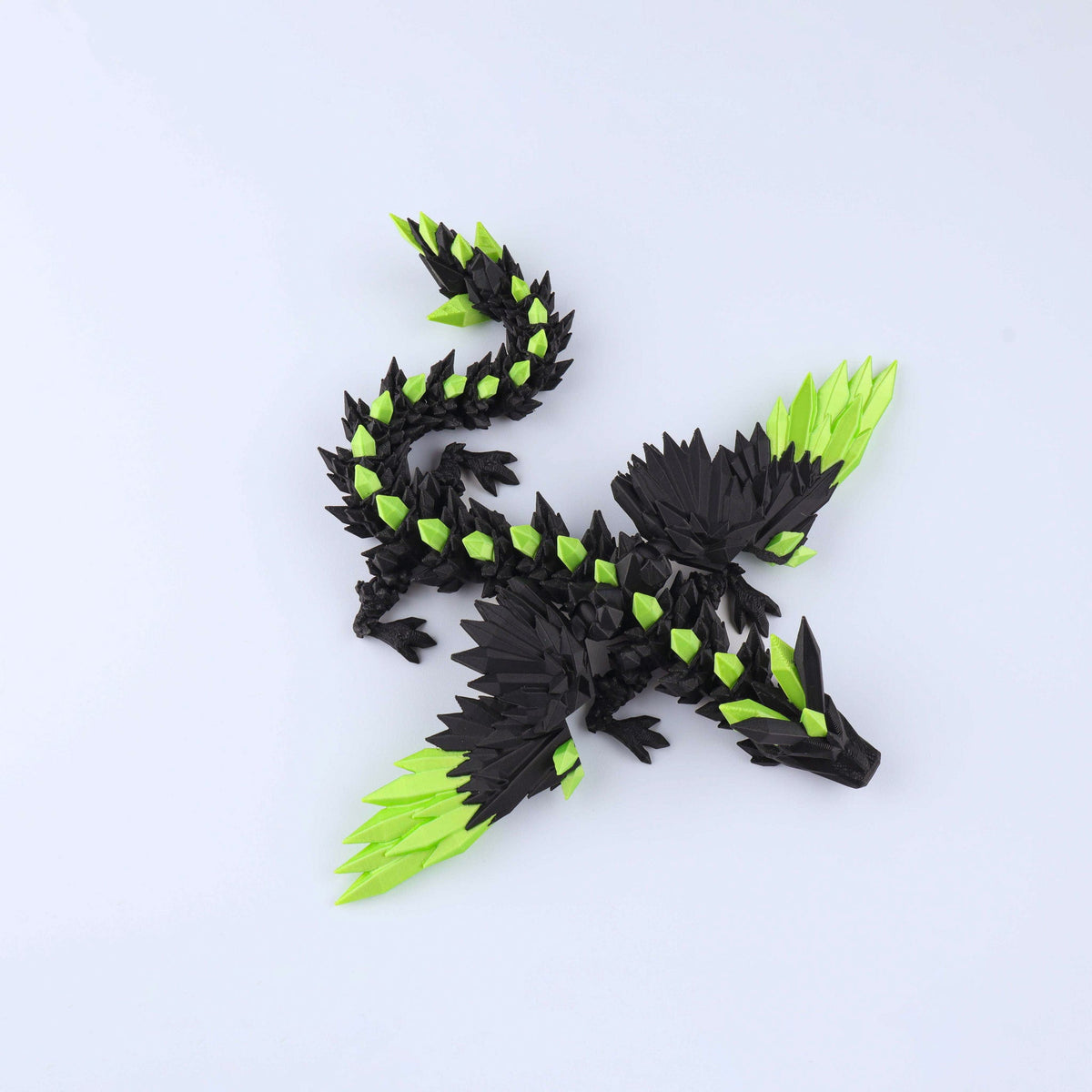 Crystal Wing Dragon Fidget Toy – view 20
