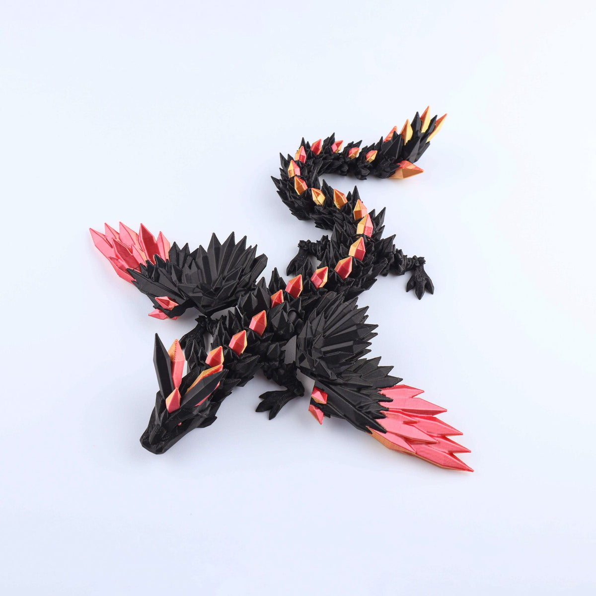 Crystal Wing Dragon Fidget Toy – view 19