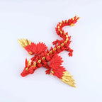 Crystal Wing Dragon Fidget Toy – view 18
