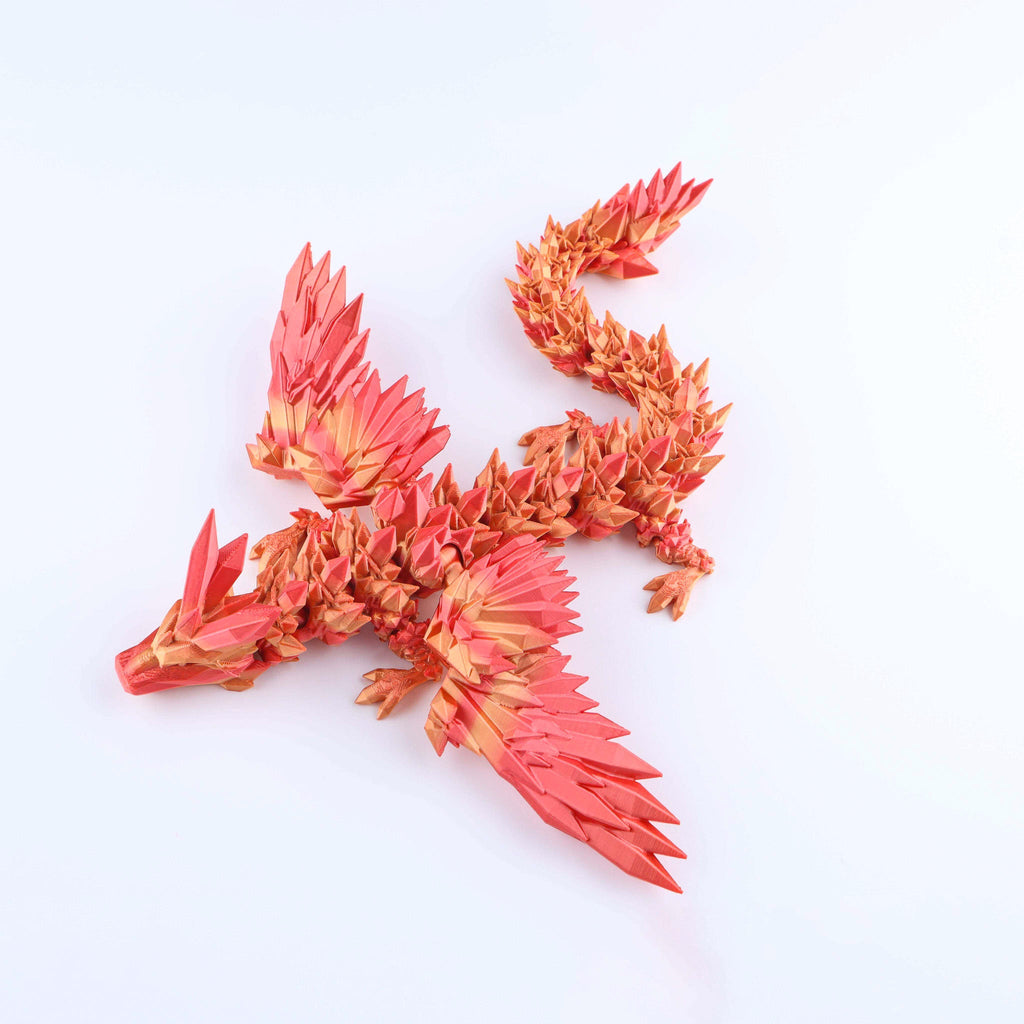 Crystal Wing Dragon Fidget Toy – view 15