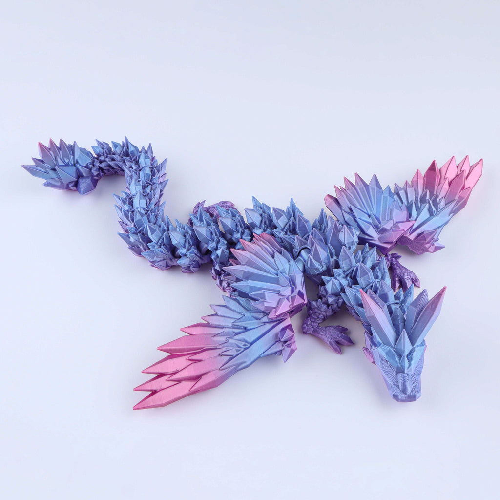 Crystal Wing Dragon Fidget Toy – view 14