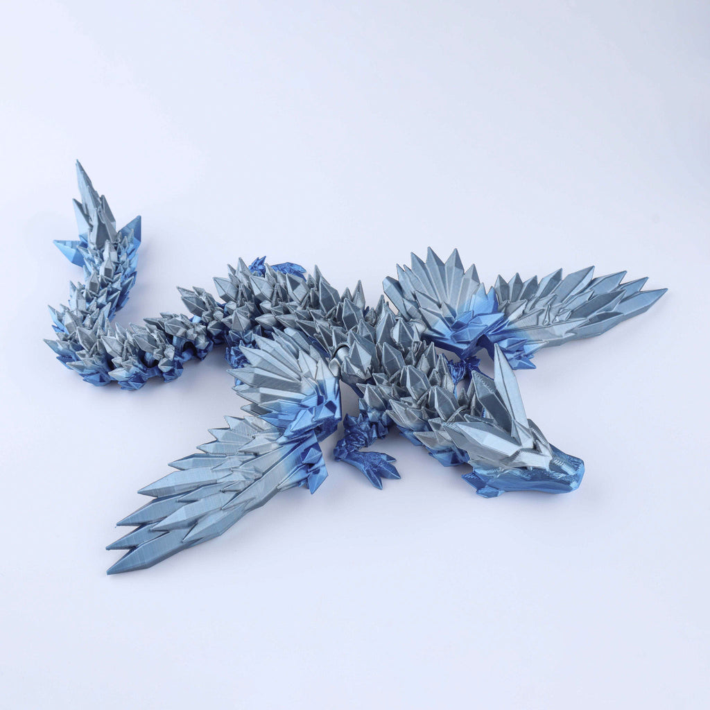 Crystal Wing Dragon Fidget Toy – view 12