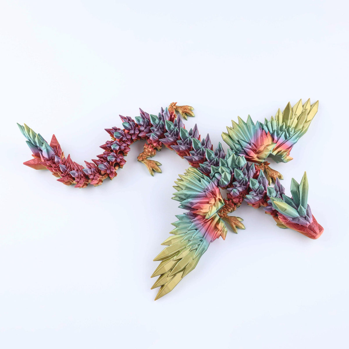 Crystal Wing Dragon Fidget Toy – view 11