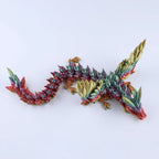 Crystal Wing Dragon Fidget Toy – view 17