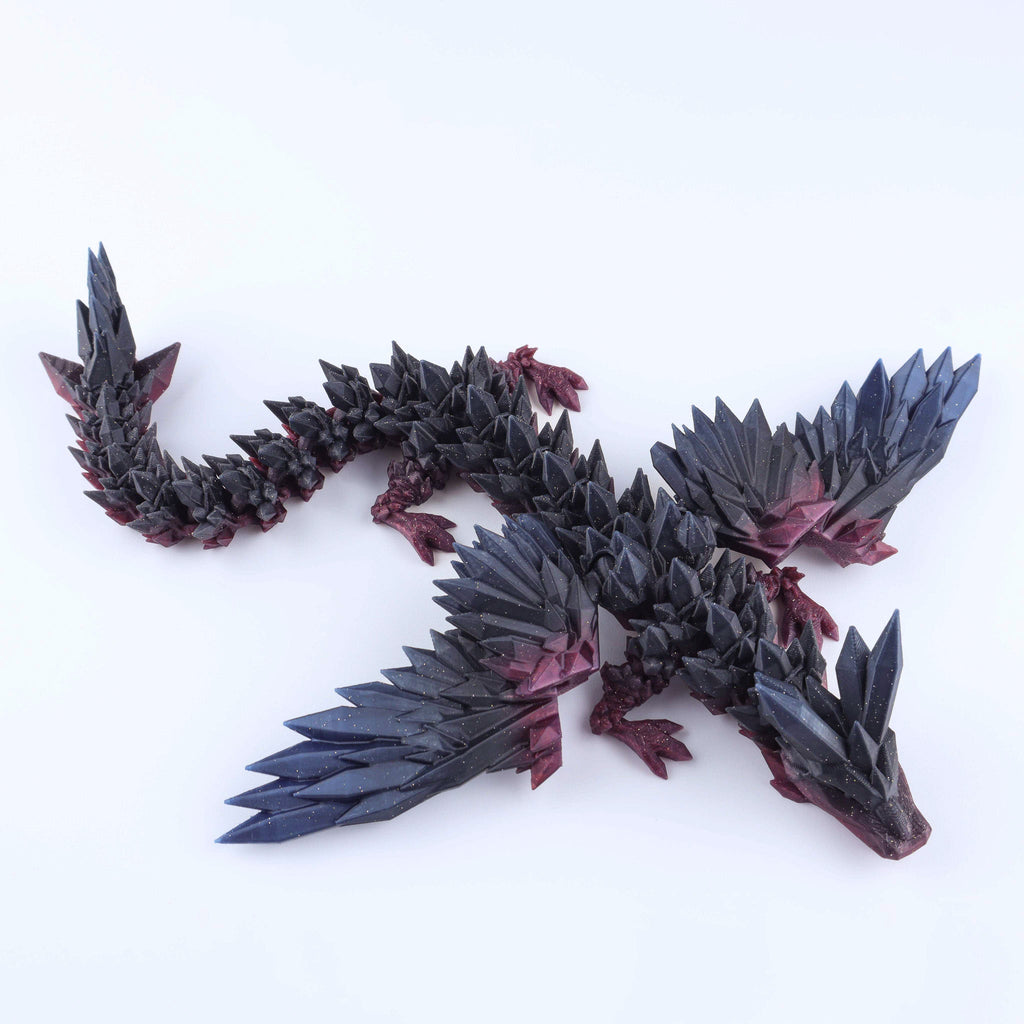Crystal Wing Dragon Fidget Toy – view 10