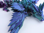Crystal Wing Dragon Fidget Toy – view 8