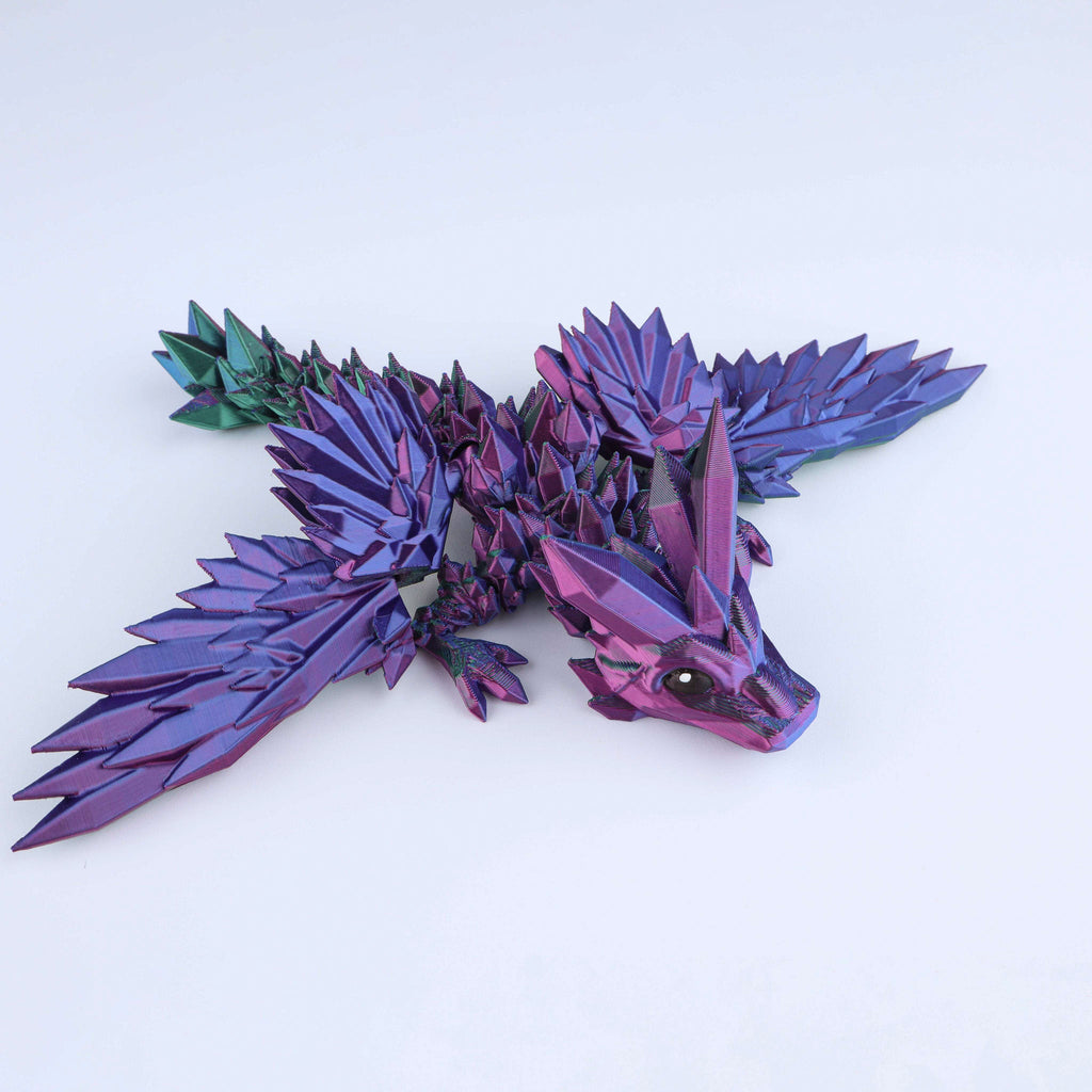 Crystal Wing Tadling Dragon – view 10
