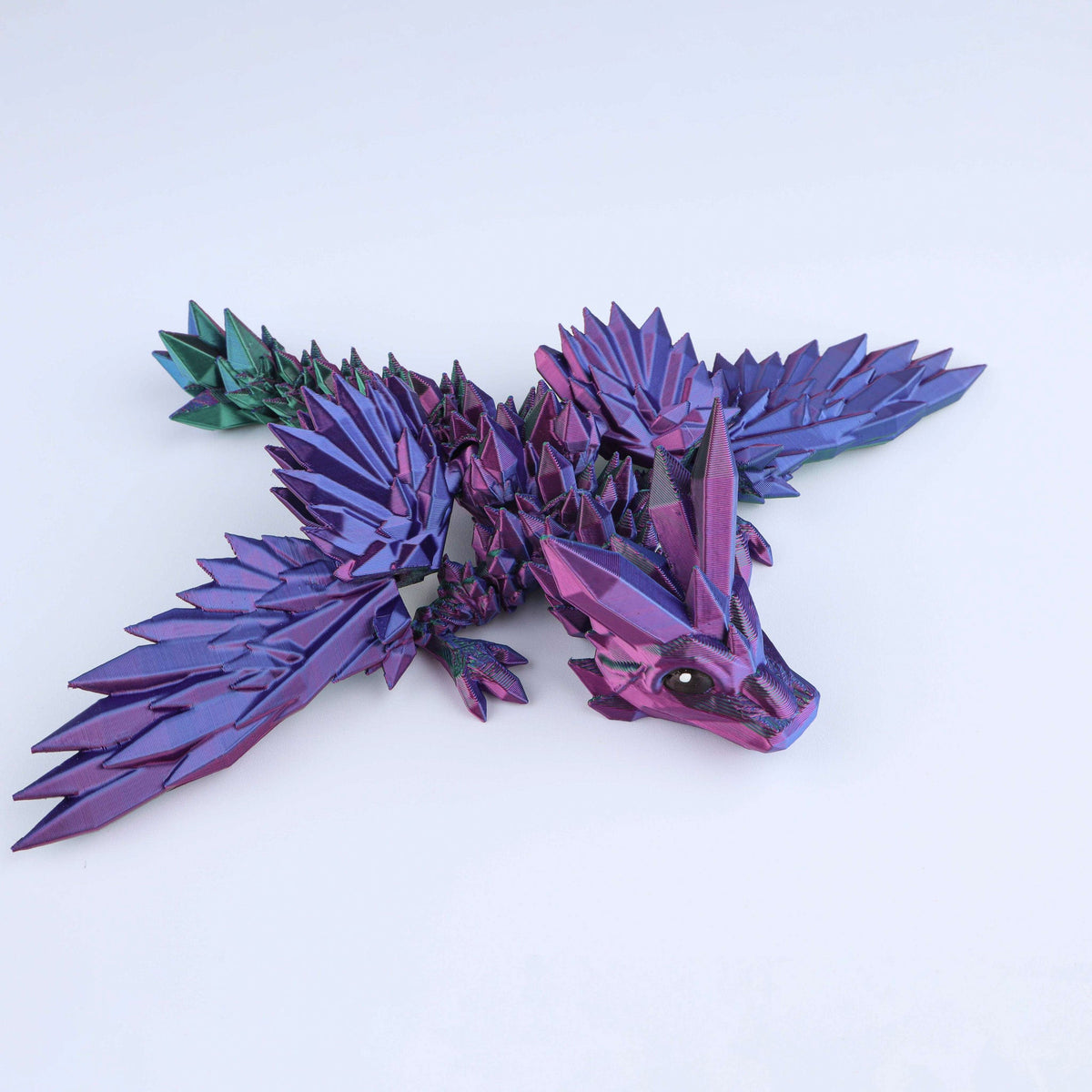 Crystal Wing Tadling Dragon – view 10