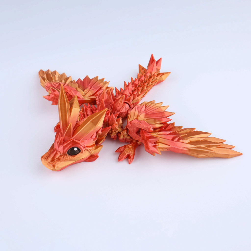 Crystal Wing Tadling Dragon – view 7