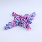 Crystal Wing Tadling Dragon – view 9