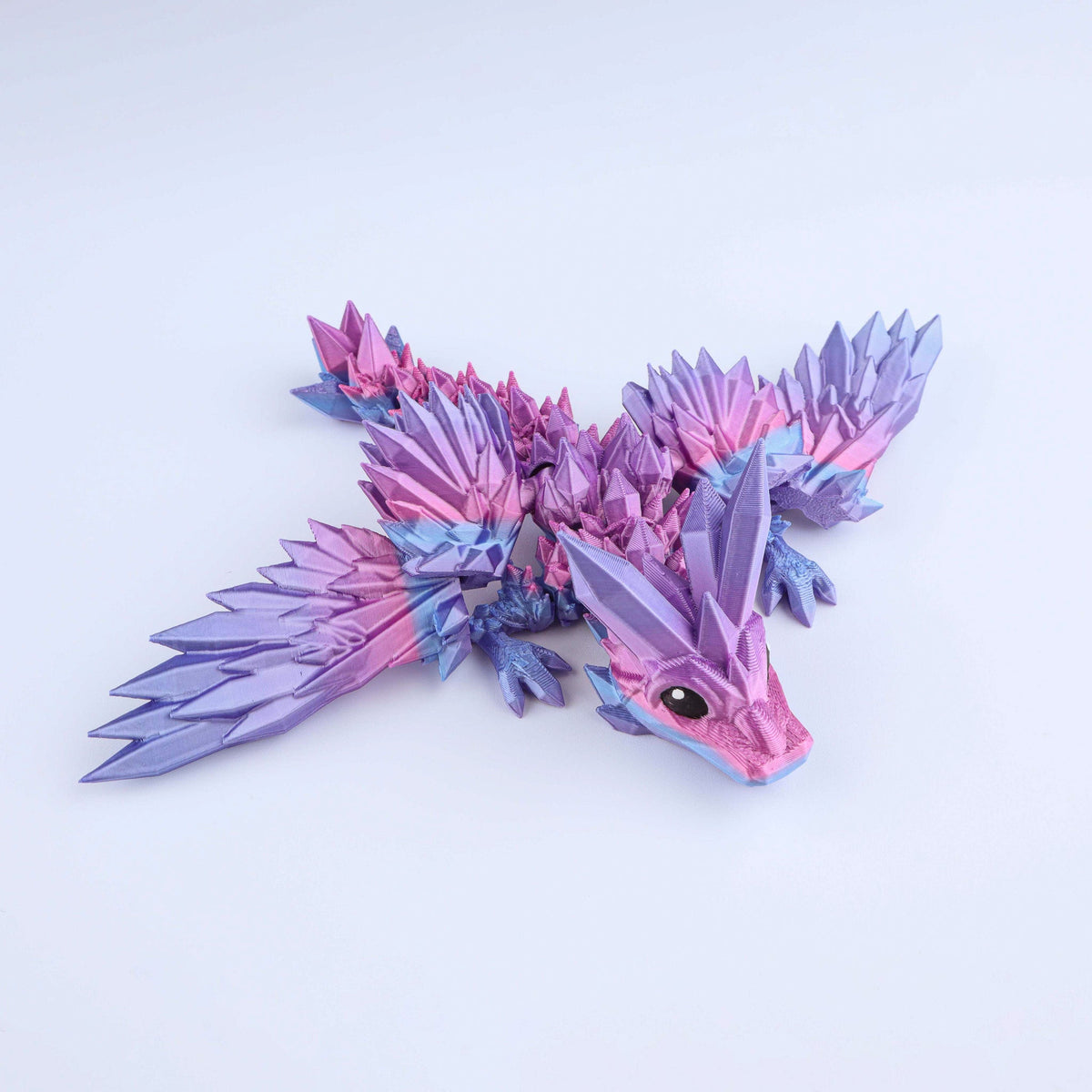 Crystal Wing Tadling Dragon – view 9