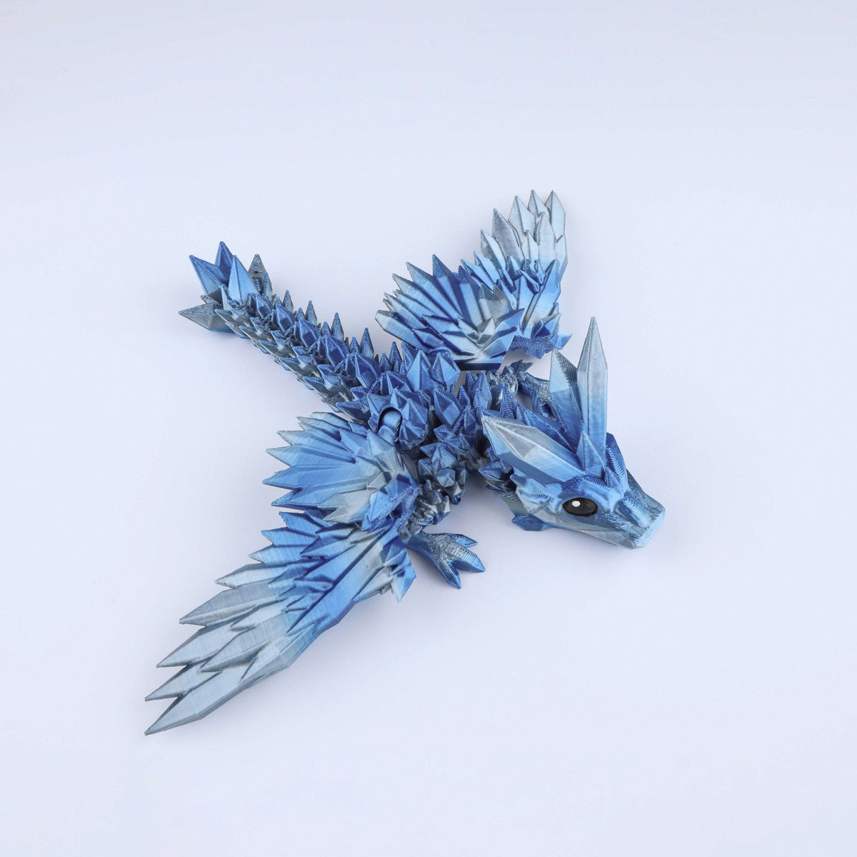 Crystal Wing Tadling Dragon – view 8