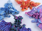 Crystal Wing Tadling Dragon – view 2