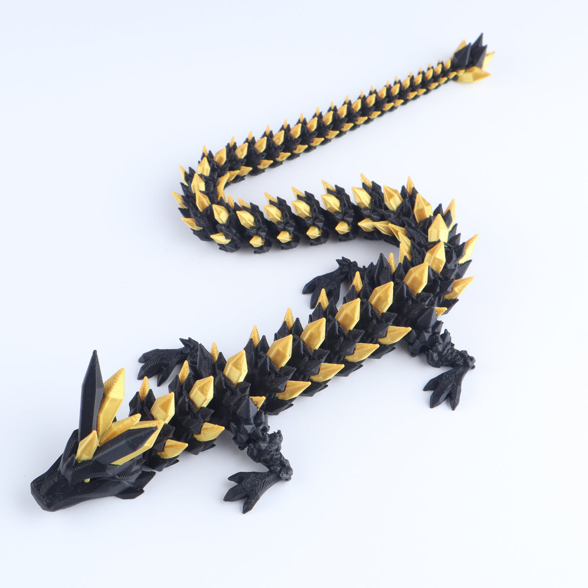 Crystal Dragon Fidget Toy – view 21