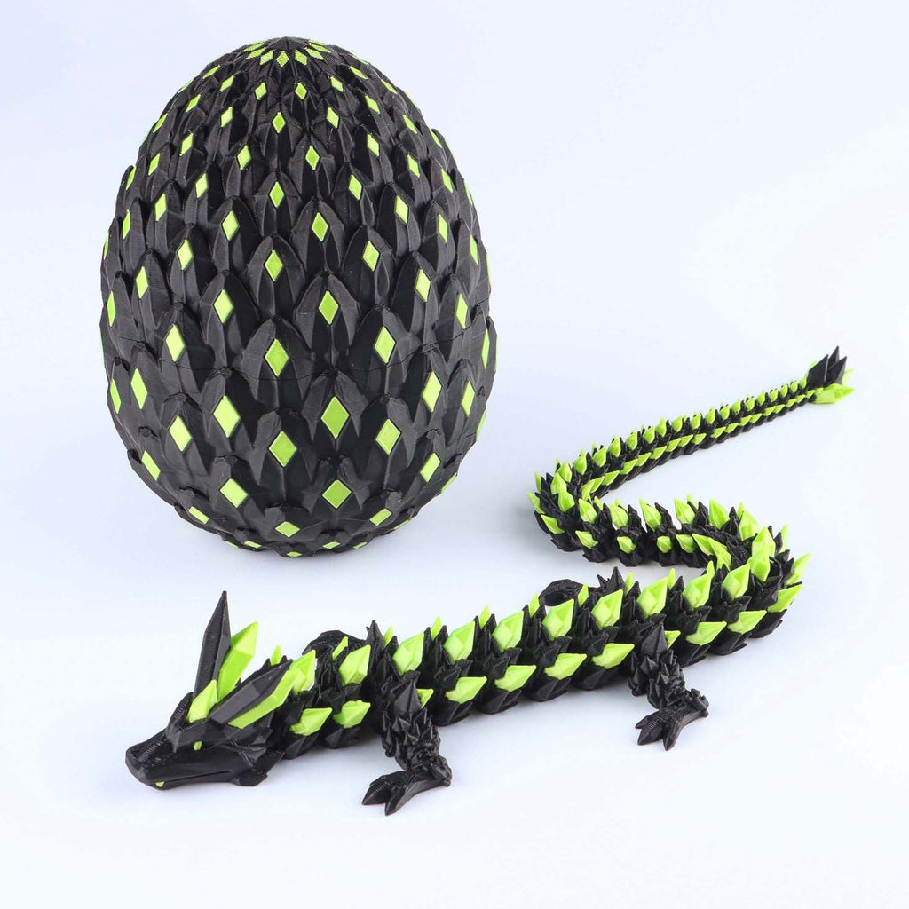 Crystal Dragon Fidget Toy – view 11