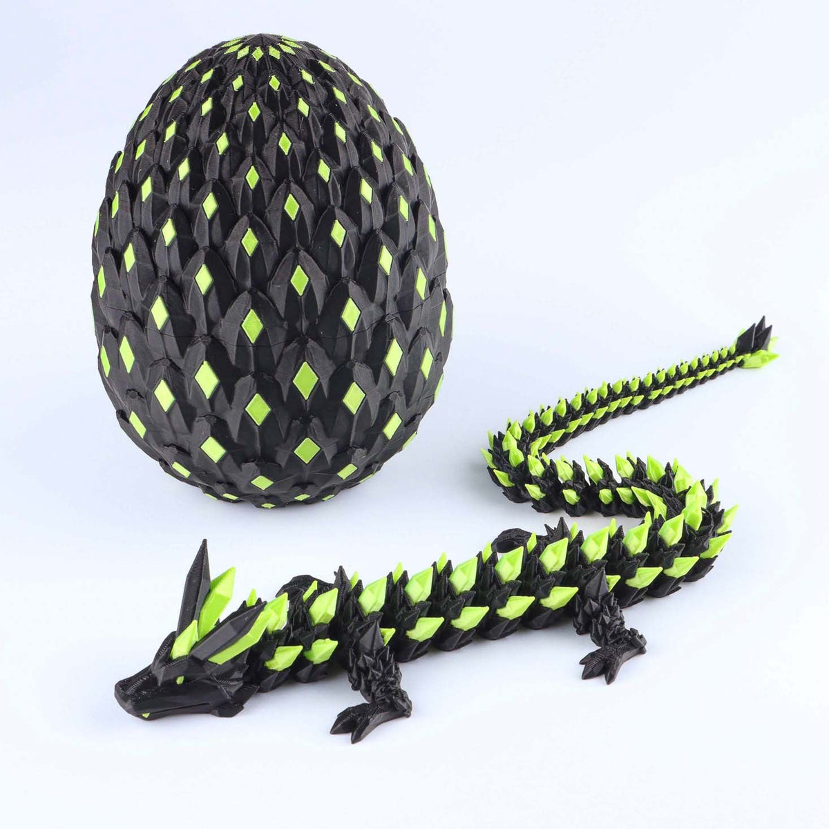 Crystal Dragon Fidget Toy – view 11