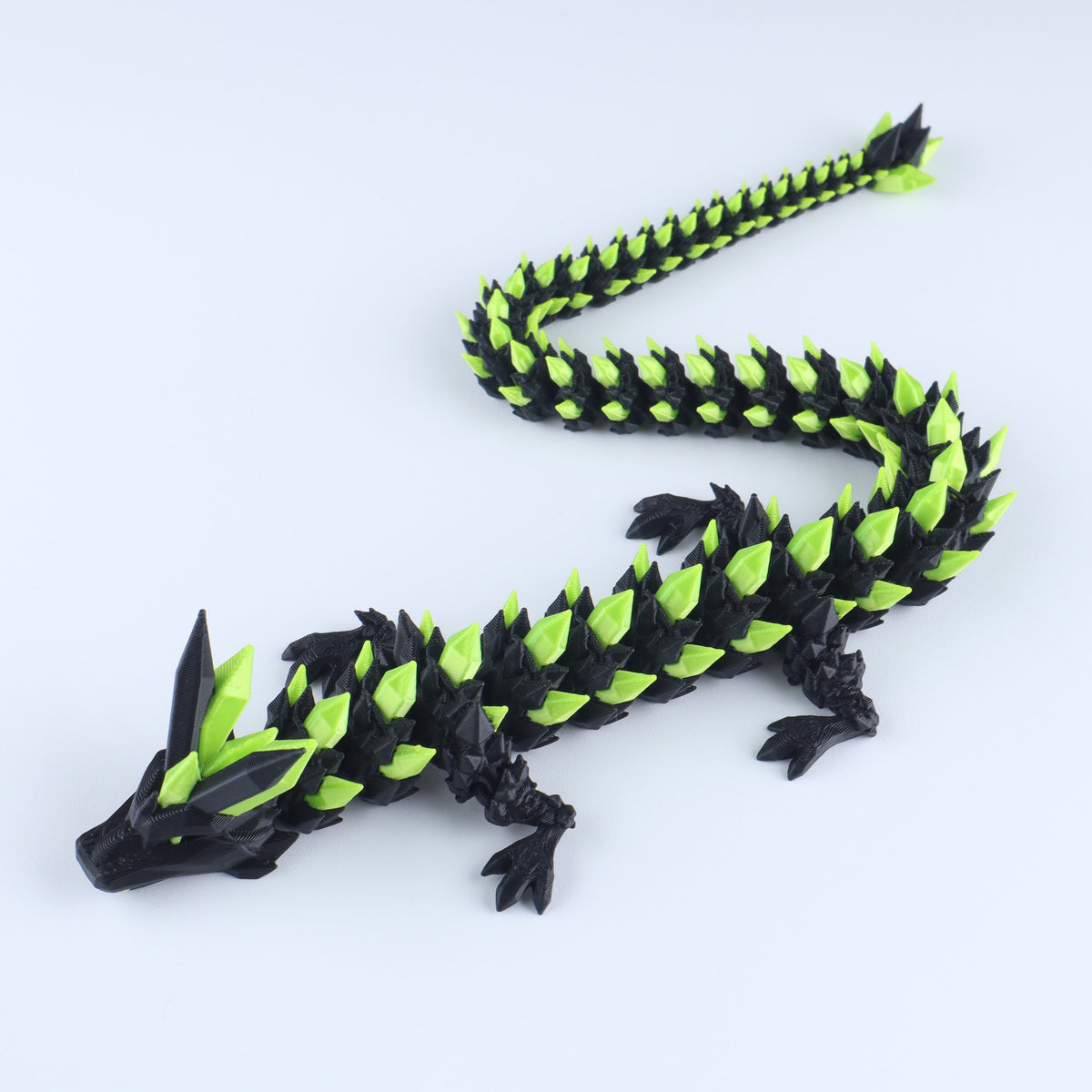 Crystal Dragon Fidget Toy – view 19