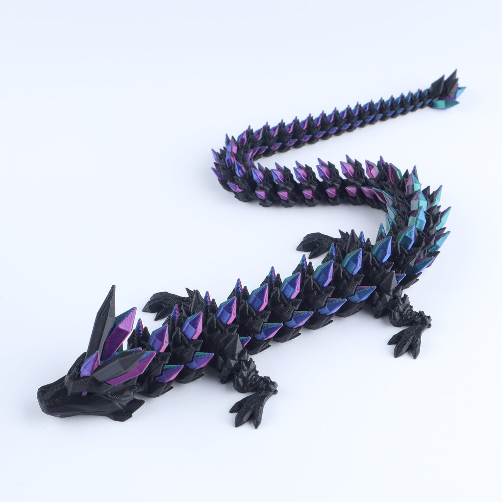 Crystal Dragon Fidget Toy – view 22