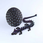 Crystal Dragon Fidget Toy – view 7