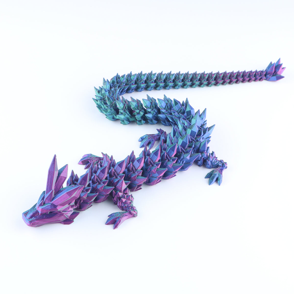 Crystal Dragon Fidget Toy – view 23
