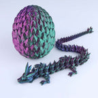 Crystal Dragon Fidget Toy – view 12