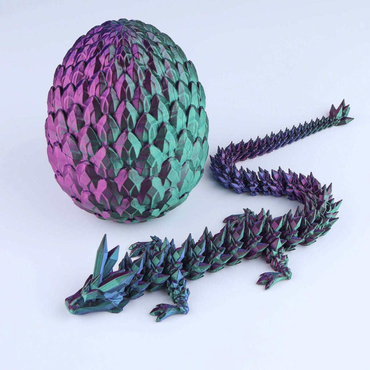 Crystal Dragon Fidget Toy – view 12