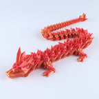 Crystal Dragon Fidget Toy – view 20