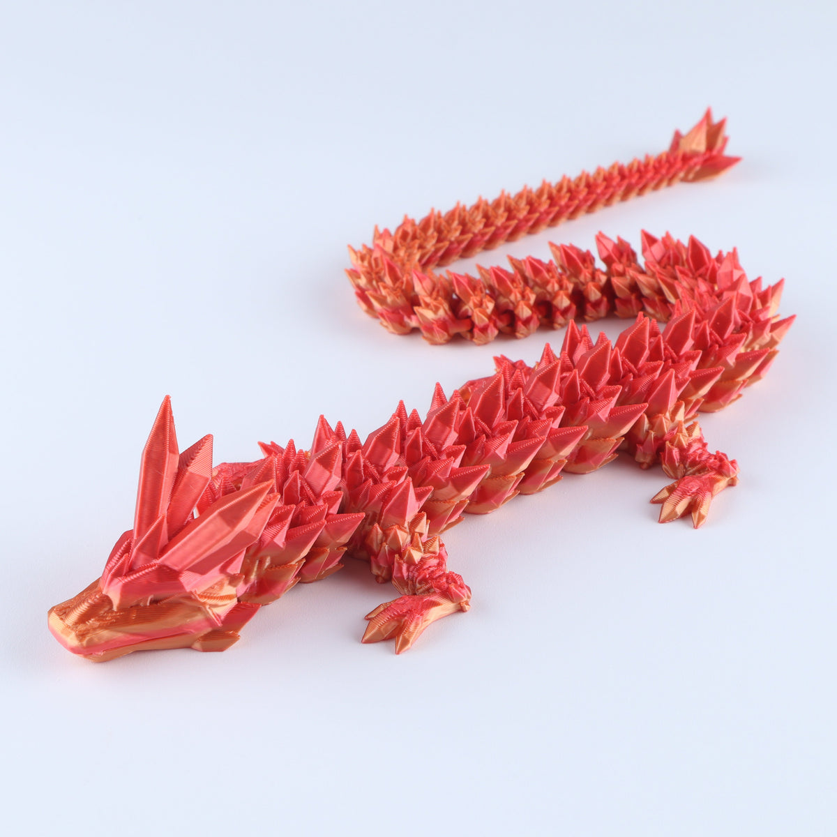 Crystal Dragon Fidget Toy – view 20