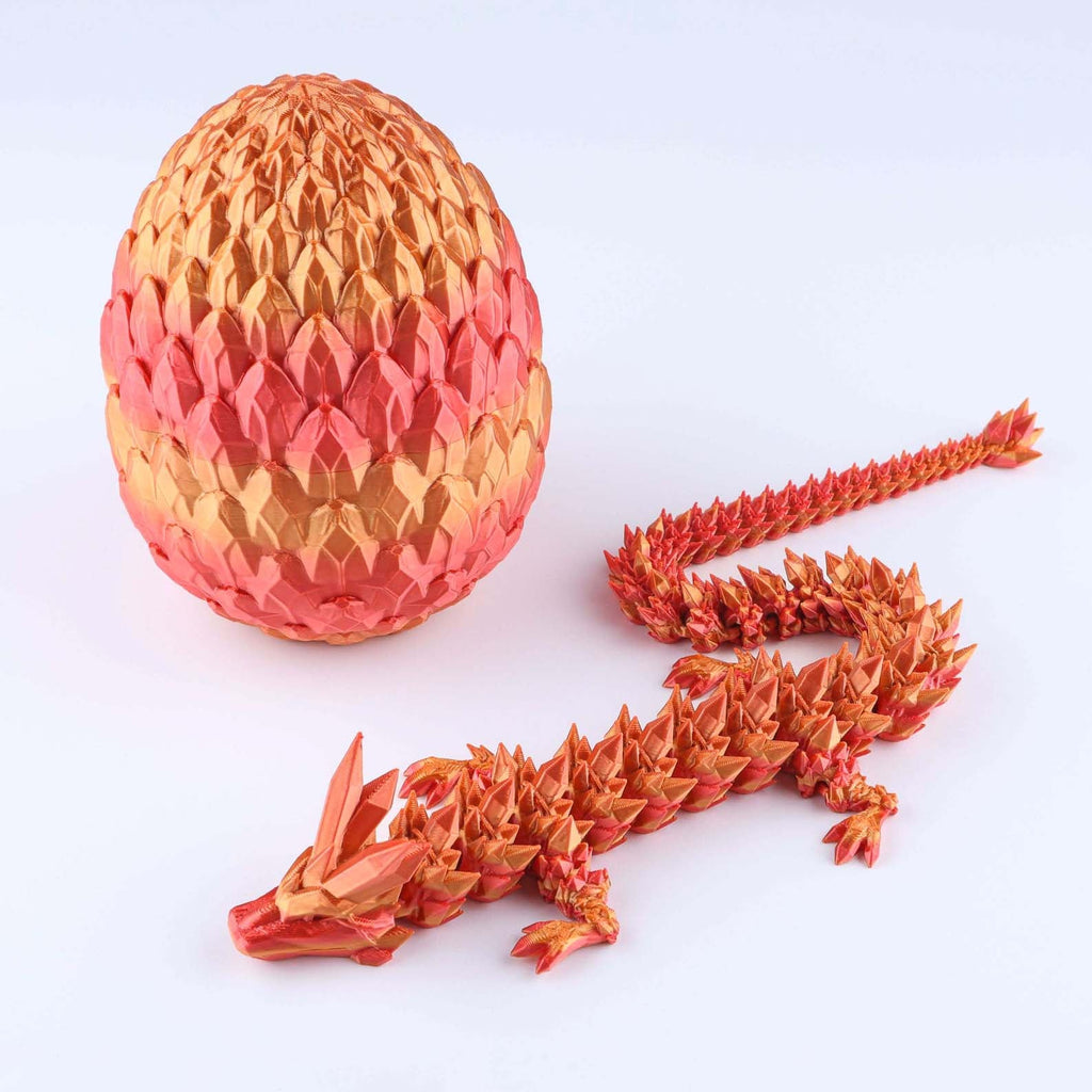 Crystal Dragon Fidget Toy – view 14