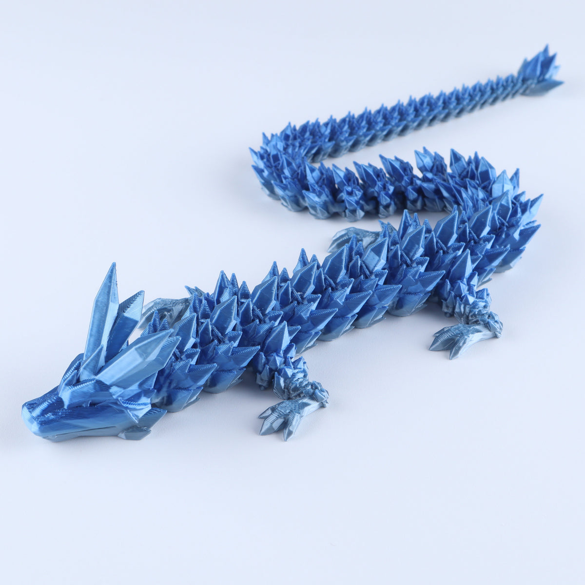 Crystal Dragon Fidget Toy – view 24