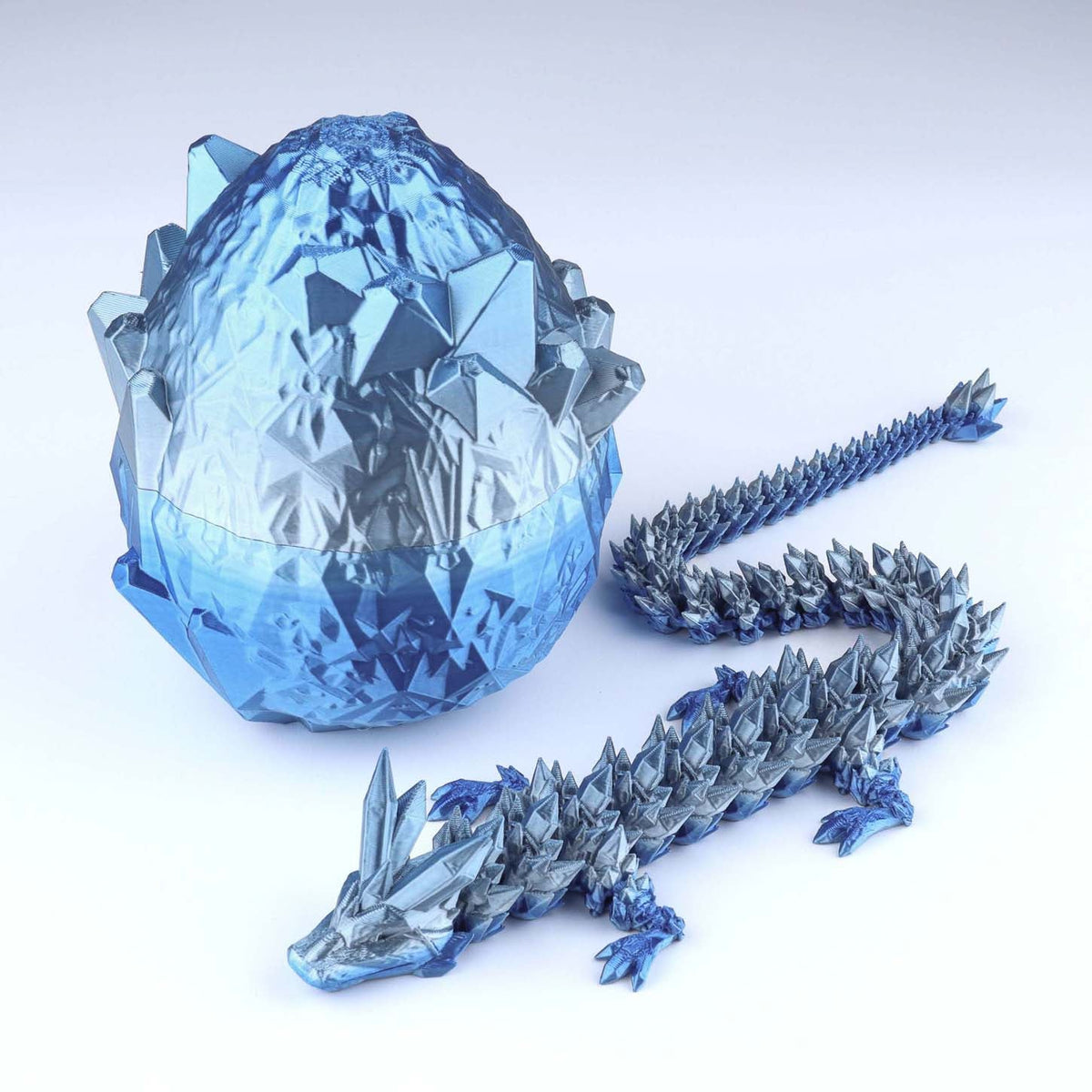 Crystal Dragon Fidget Toy – view 9