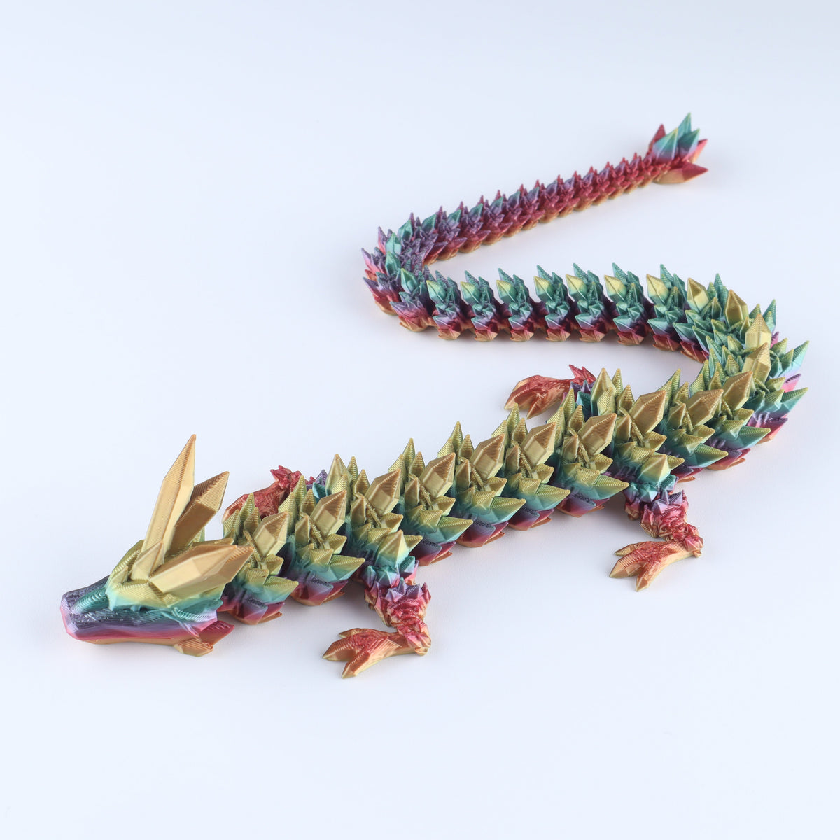 Crystal Dragon Fidget Toy – view 25
