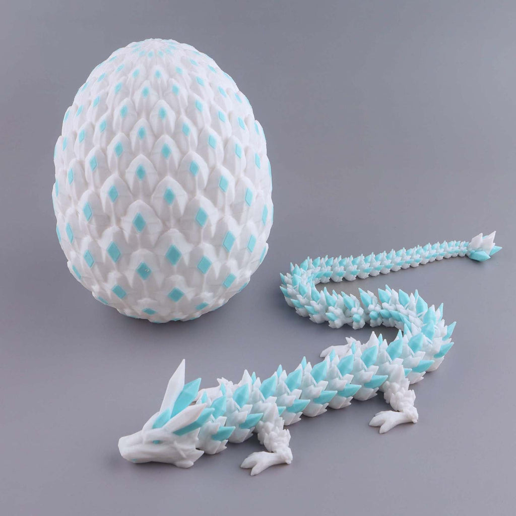 Crystal Dragon Fidget Toy – view 8