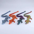 Crystal Dragon Fidget Toy – view 3