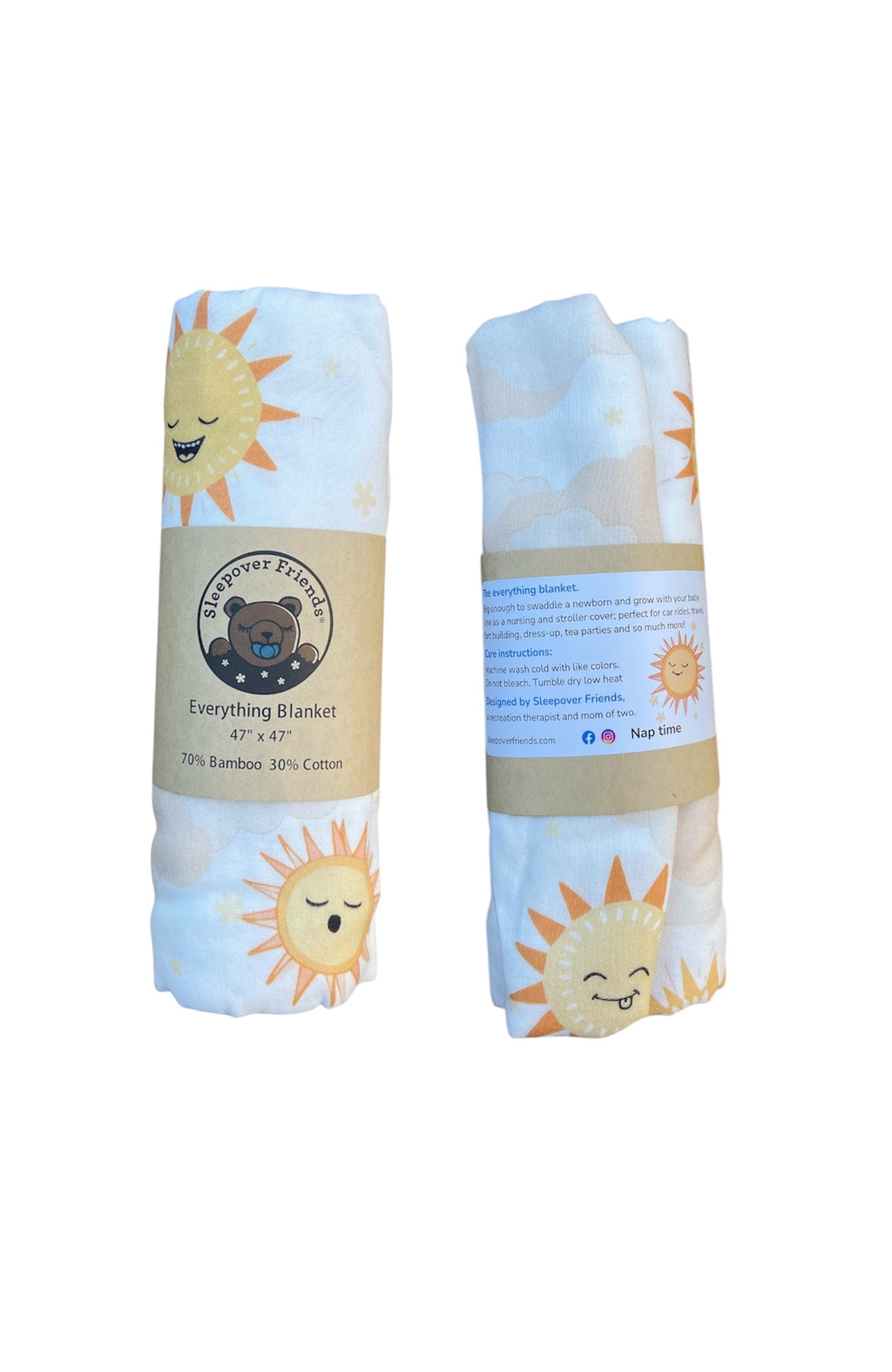 Nap Time Baby Gift Set – view 8