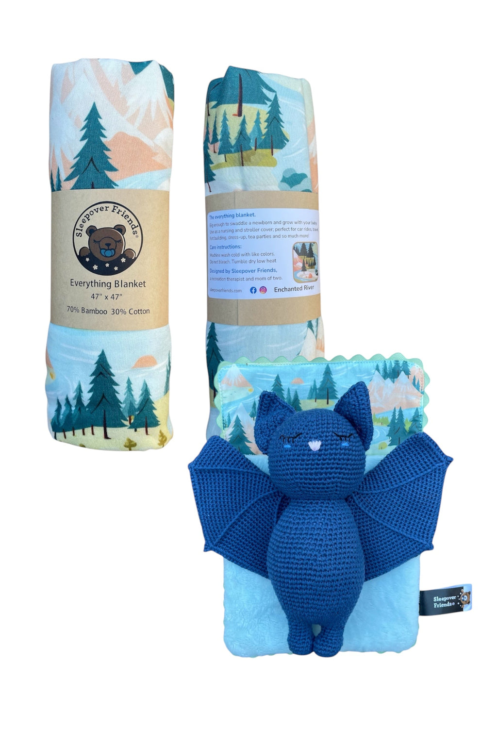 Enchanted River Baby Gift Set – view 7