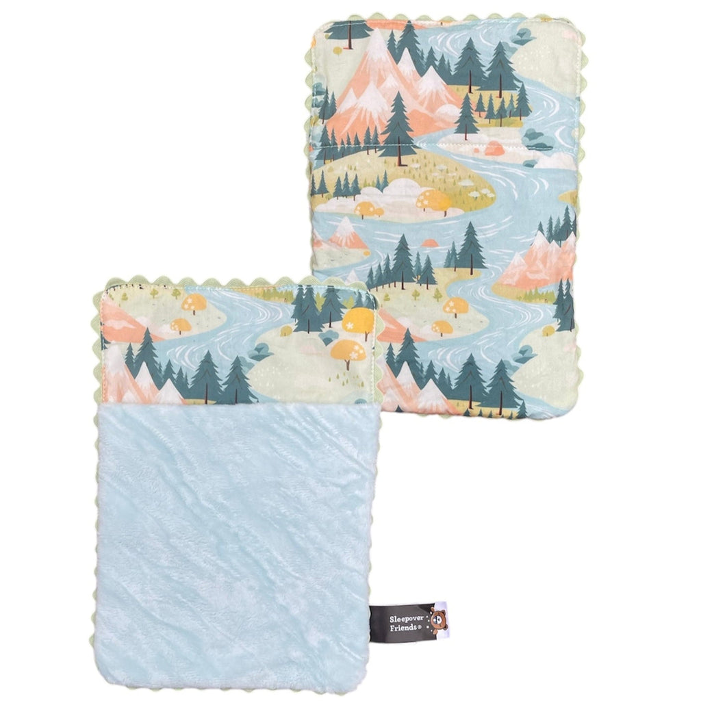 Enchanted River Doll Sleeping Bag