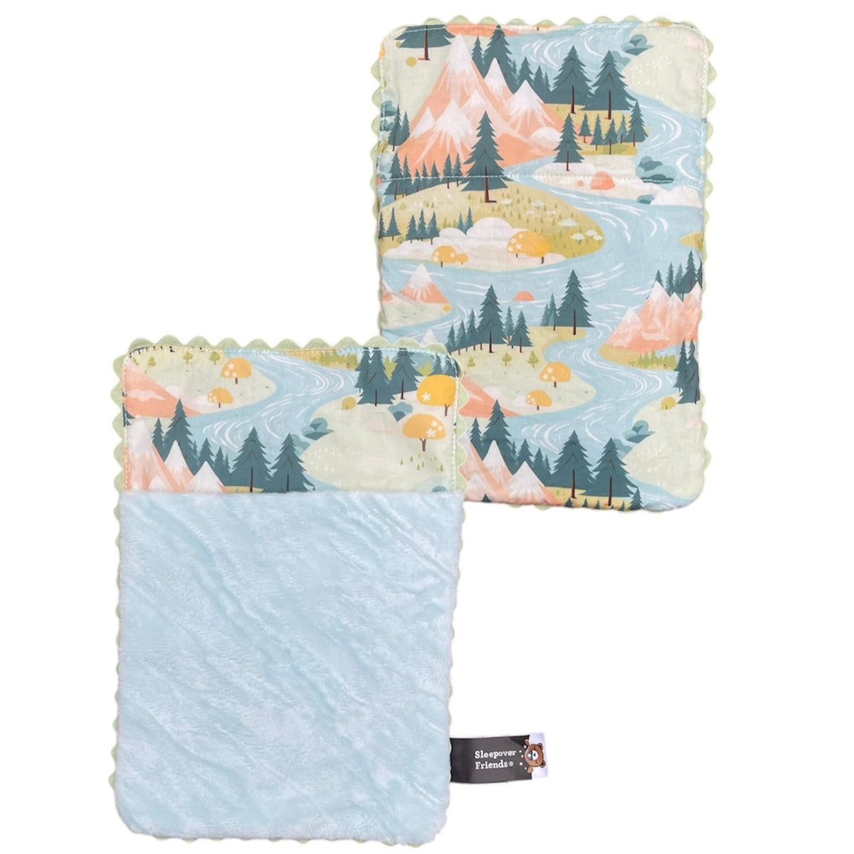 Enchanted River Doll Sleeping Bag