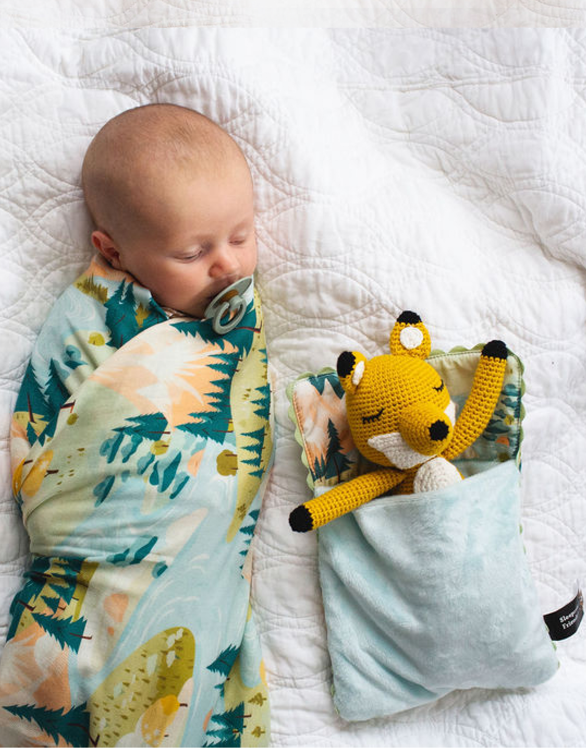 Enchanted River Baby Gift Set