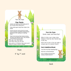 Fern the Fawn Plush Toy with Sleeping Bag – view 11
