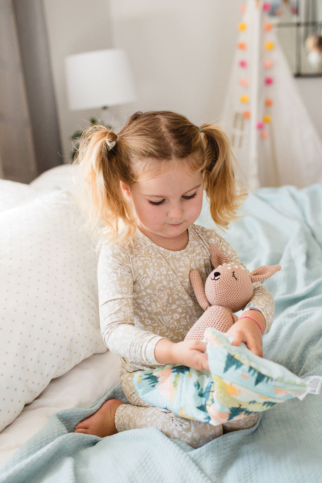 Enchanted River Doll Sleeping Bag – view 2