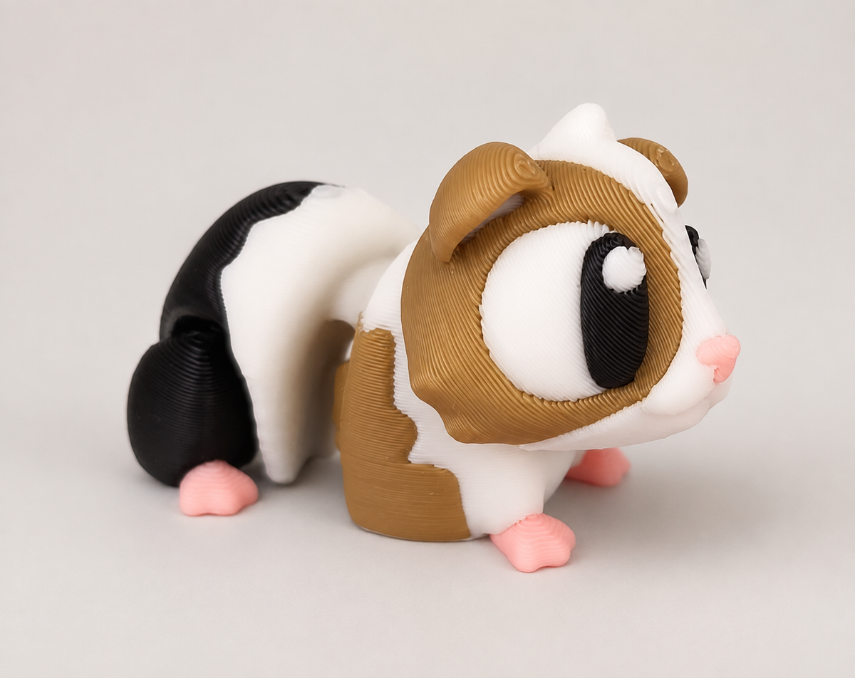 3D Printed Mini Fidget Creatures – view 120