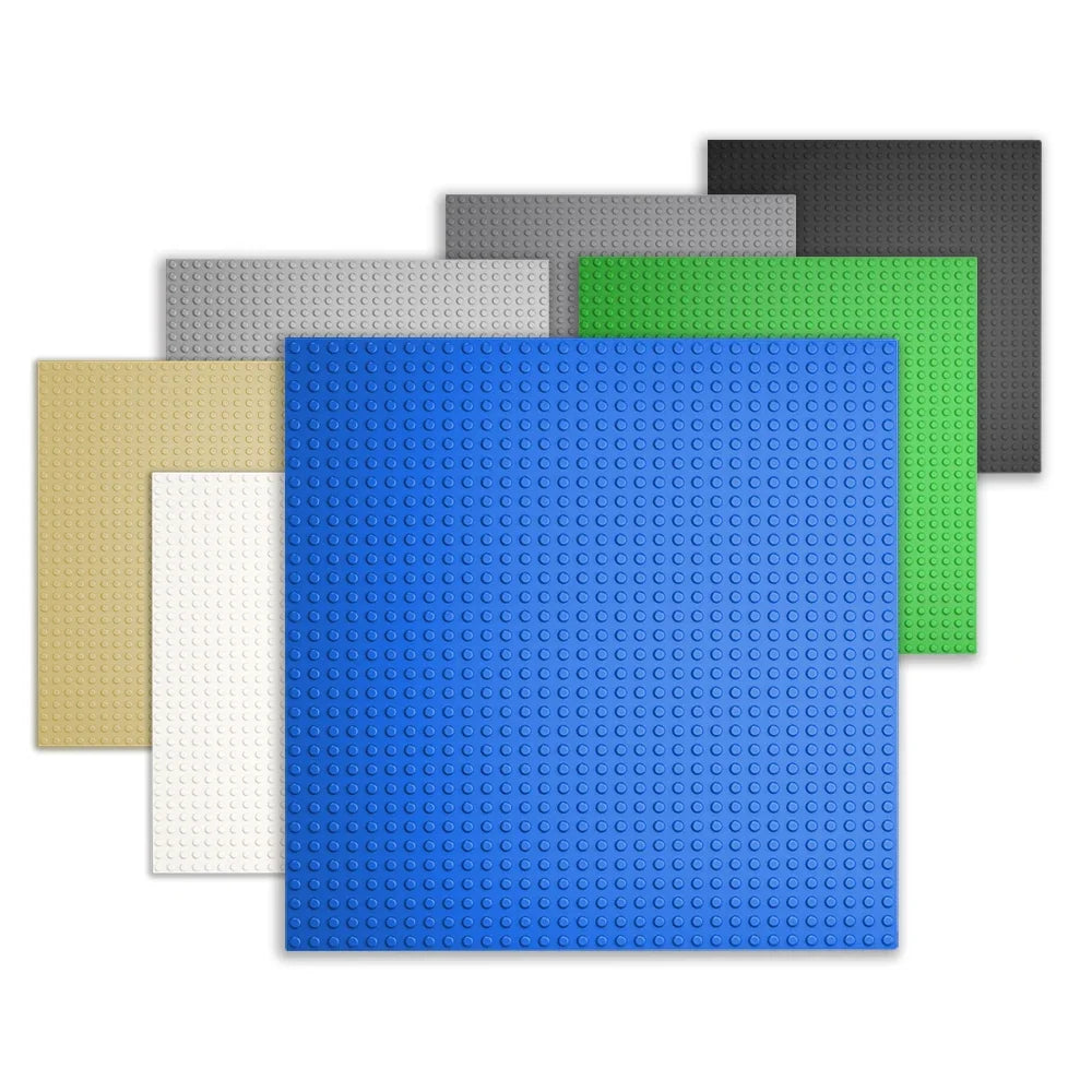 2PCS Building Brick Baseplates 32x32 – view 3