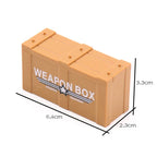 Military Jeep & Commando Brick Set – view 29