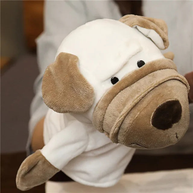 Plush Animal Finger Puppets for Kids – view 21
