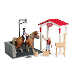Realistic Horse & Rider Figurines – view 18