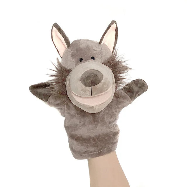 Plush Animal Finger Puppets for Kids – view 45