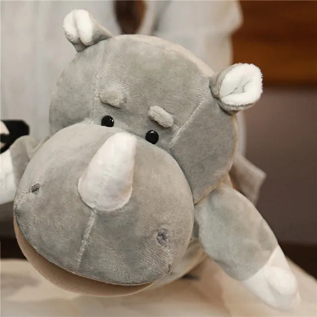 Plush Animal Finger Puppets for Kids – view 33