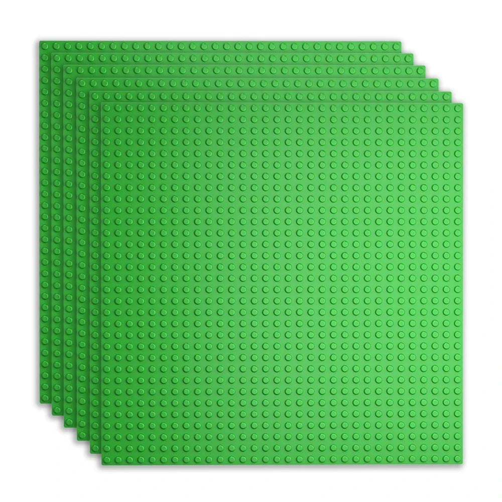 2PCS Building Brick Baseplates 32x32 – view 6