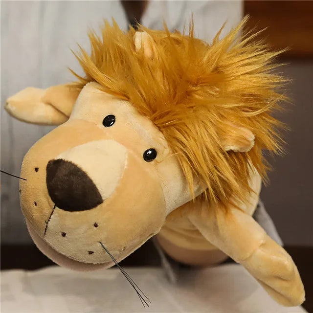 Plush Animal Finger Puppets for Kids – view 42